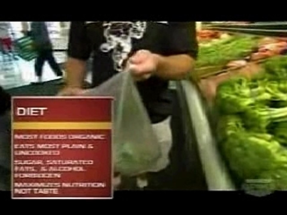 What the heck is that green stuff