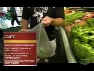 What the heck is that green stuff