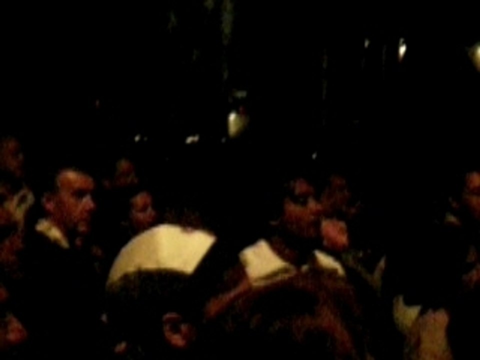 Danyel Waro dans la foule