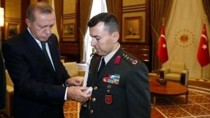 Erdoğan'ın Başyaveri Albay Ali Yazıcı da Tutuklandı