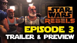 Star Wars Rebels Season Three Trailer (Official)