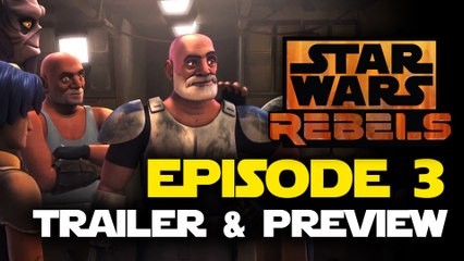 Star Wars Rebels Season Three Trailer (Official)