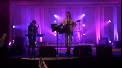 Caroline Biau vainqueur du Tremplin Synday Live Fraternité Sud Essonne 2016