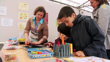 Salon Culture & Jeux Mathématiques 2016