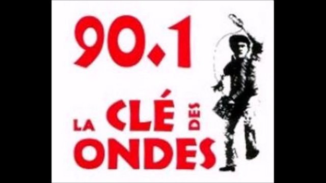 La clé des ondes: Kaleidoscope du 09 mai 2016 - Invité: Olivier Tsevery