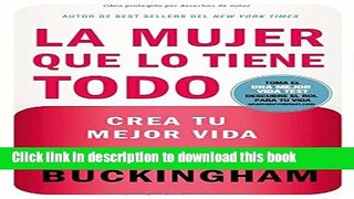 Read La Mujer Que Lo Tiene Todo PDF Free