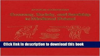 [PDF]  Economy, Society, and Lordship in Medieval Poland, 1100-1250  [Download] Full Ebook