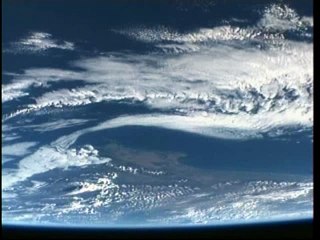 Expedition 23 ISS pass over Cape Town, South Africa