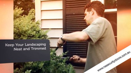 How to Keep House Safe from Intruders