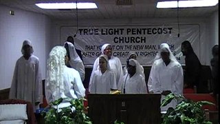 True Light Double Annointed Choir 10/29/08