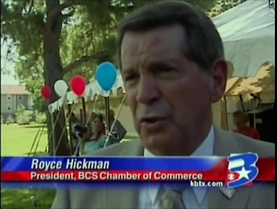Crestview Retirement Community Health Center Groundbreaking 6-23-10