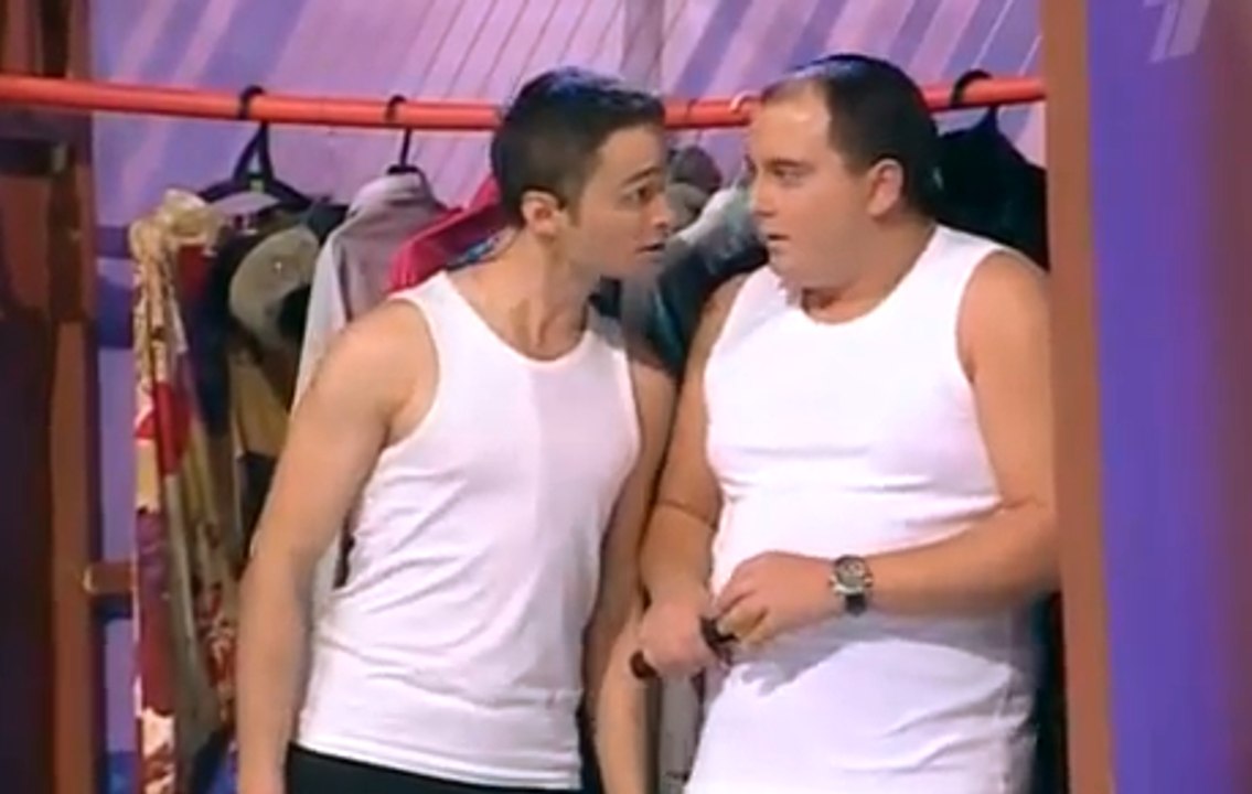 Муж и любовники жены в шкафу )) Готовьтесь посмеяться от души!