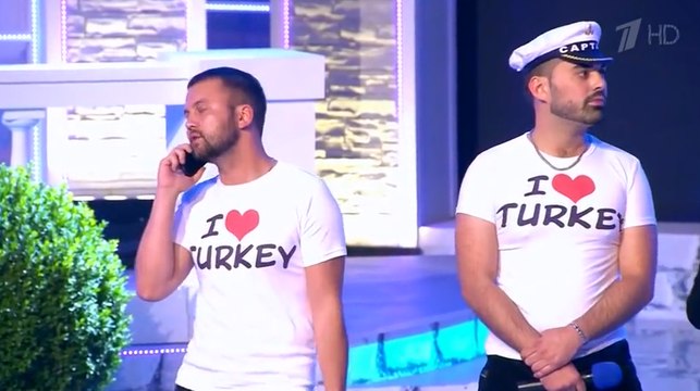 Как русские отдыхают в Турции )) Готовьтесь посмеяться от души!