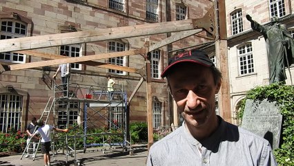 FESTIVAL LES PLURALIES A LUXEUIL : EN ATTENDANT ZAZ