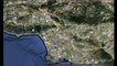 Aerial Tour of 20 Acres Desert Land in Hi Vista / Lancaster, Los Angeles County, California