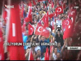 Dinamit 17 Temmuz 2016 1.Kısım