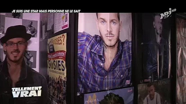 À 23ans, un homme s'autoproclame sosie de M Pokora et devient totalement obsédé par le chanteur - Regardez