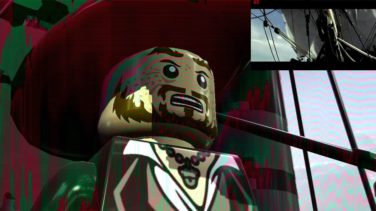 [Série] 3 - L'Attaque du Black Pearl | LEGO Pirates des Caraïbes