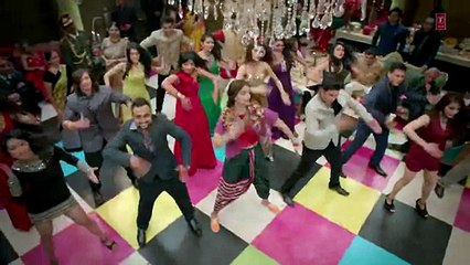 'Abhi Toh Party Shuru Hui Hai' FULL VIDEO Song - Khoobsurat - Badshah - Aastha