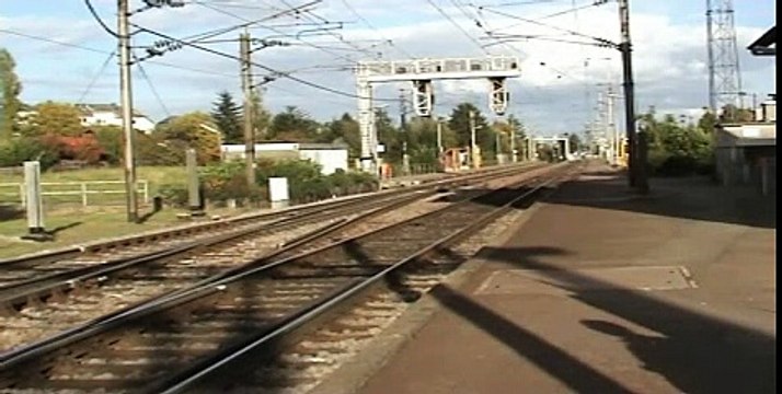 SNCB 1305+CFL 3006 Noertzange September 25, 2007