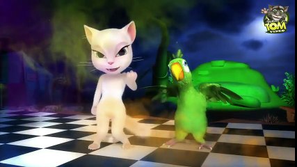 talking Tom Version Jabra Fan Song -   Talking Tom Video -