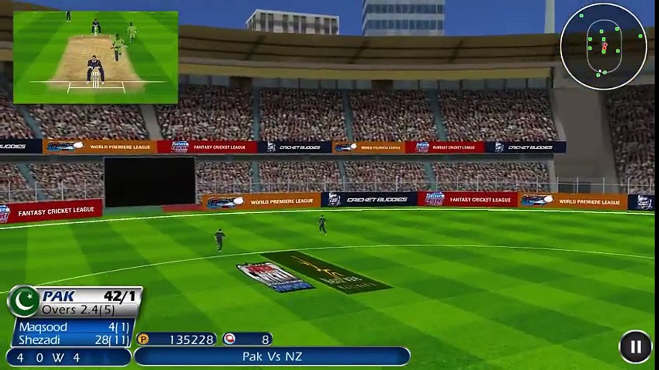 Pakistan vs New Zealand 1st T20 15 January 2016   Cricket Highlights   Episode 11