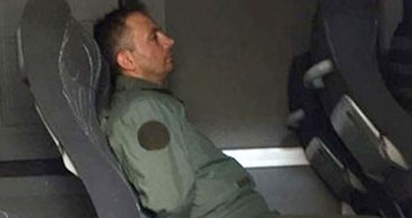 Darbeci Asker Murat Dağlı, Eski Hakem Çıktı