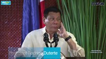 Duterte says majority of unclaimed corpse of drug pushers are Chinese