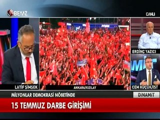 Dinamit 17 Temmuz 2016 2.Kısım