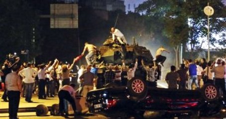 AFAD, Darbe Girişiminin Bilançosunun Açıkladı: 161 Şehit, Bin 23 Yaralı