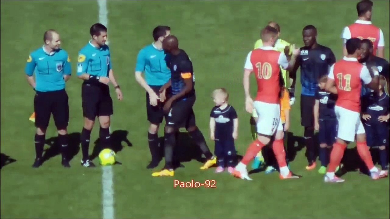 16 AMICAL NANCY REIMS 1-1