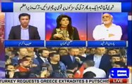 Your both leaders are production of Martial Law - Haroon Rasheed reply to khawaja Asif and Pervaiz Rasheed