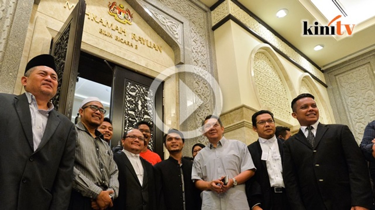 Mahkamah Rayuan tangguh keputusan kes Safwan Anang