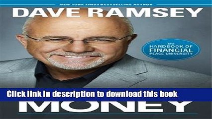 Read Dave Ramsey s Complete Guide to Money: The Handbook of Financial Peace University  Ebook Free