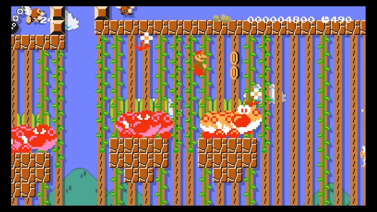 Mario Maker Fun