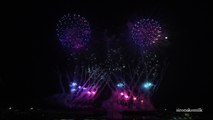 [4K]2016年 ひたちサンドアートフェスティバル 劇場型花火大会 Japanese Fireworks in Hitachi Sand Art