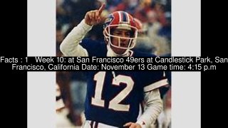 Week 10 - at San Francisco 49ers of 2011 New York Giants season Top 7 Facts.mp4