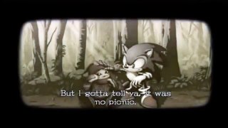 Sonic and the Black Knight Cutscene 29 - Ending