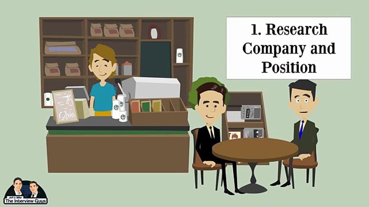 Interview Tips - The Top 5 Job Interview Tips You NEED To Pay Attention To