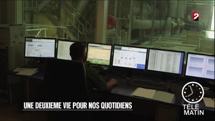 Conso - Journaux recyclés - 20160718