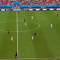 Video Flying Robin van Persie FIFA world cup