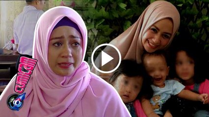 Tangis Rindu Tata Tak Kunjung Jumpa Anak - Cumicam 18 Juli 2016