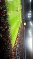 Aston Villa - Final whistle v Birmingham city '15