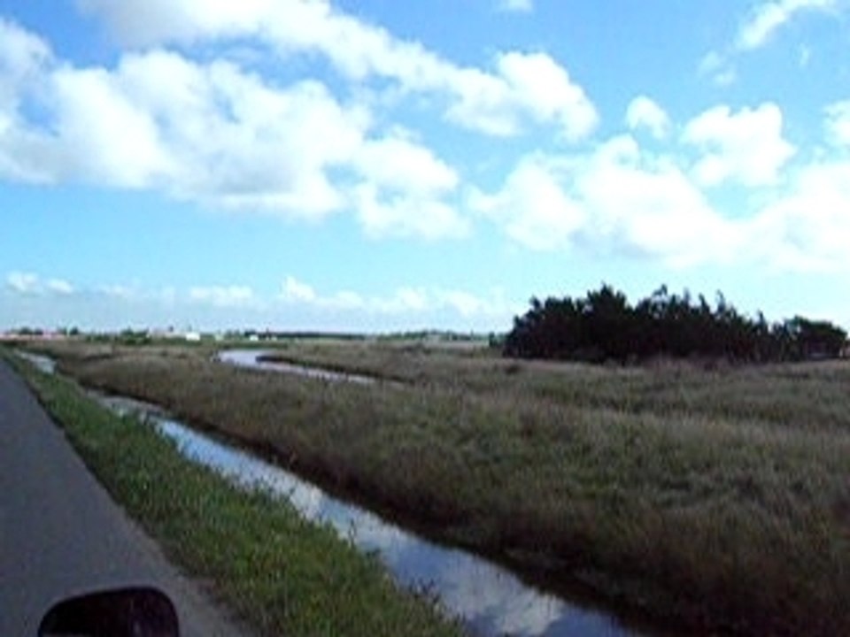 Moto : Marais salants