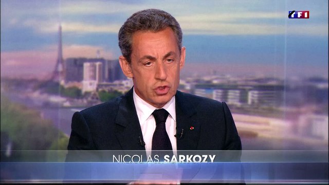 Attentat de Nice : Tout ce qui aurait dû être fait... ne l'a pas été lance Nicolas Sarkozy sur TF1