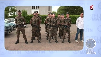 Actu Plus - L’état d’urgence et qu’est-ce qu’une réserve opérationnelle - 20160718