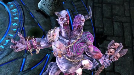 Killer Instinct Eyedol Gameplay Trailer