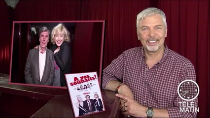 Spectacles - À vos souhaits - 20160718