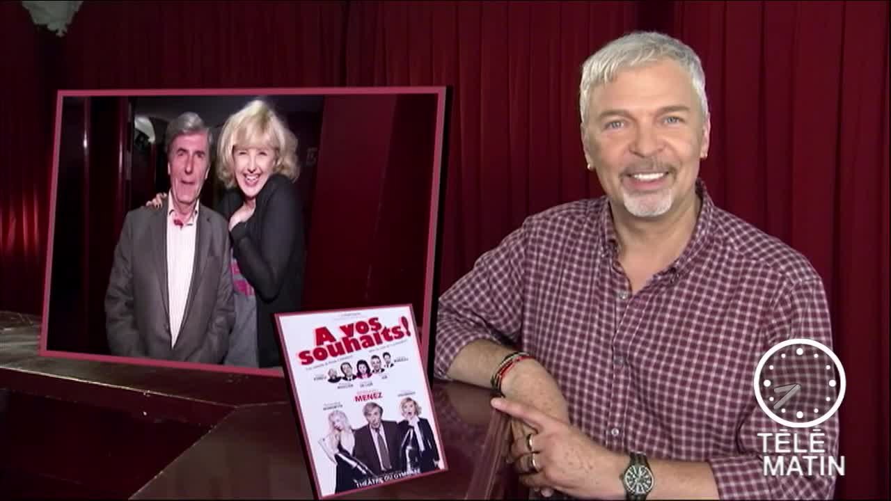 Spectacles - À vos souhaits - 20160718