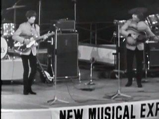 The Beatles - N.M.E. Poll Winner's Concert 04-11-1965
